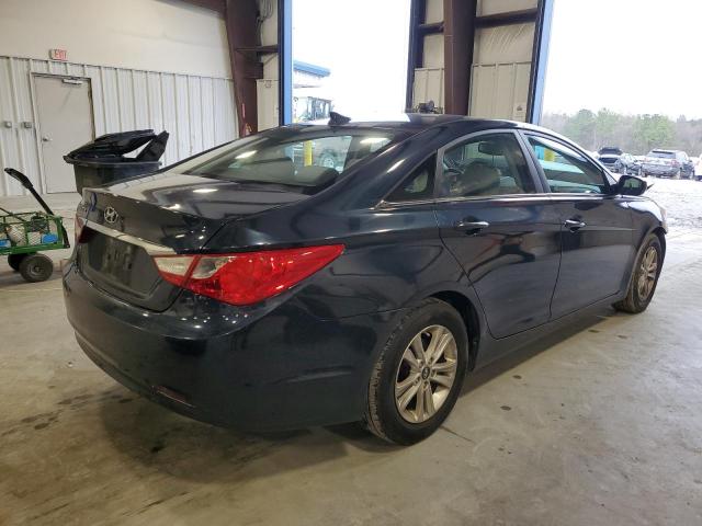 Photo 3 from auction – 2013 HYUNDAI SONATA GLS with VIN 5NPEB4AC9DH538074