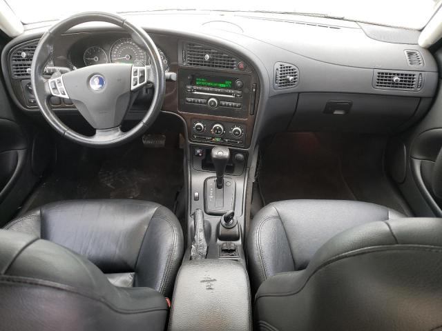 Photo 8 from auction – 2008 SAAB 9-5 2.3T with VIN YS3ED49G583509893