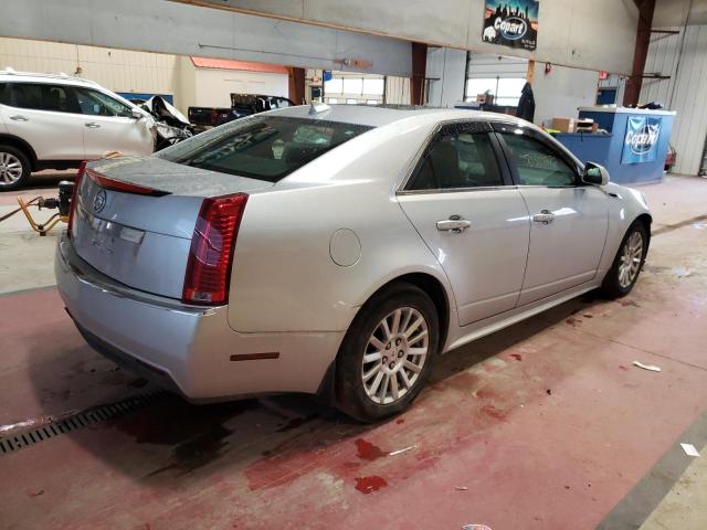 Photo 3 from auction – 2011 CADILLAC CTS LUXURY with VIN 1G6DG5EY9B0109183