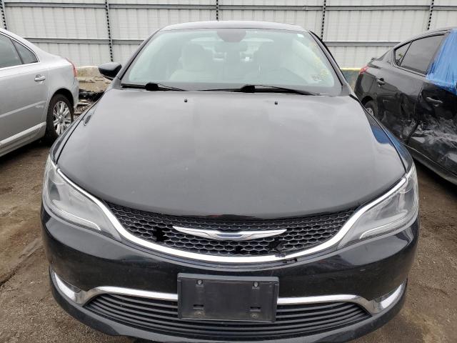 Photo 5 from auction – 2015 CHRYSLER 200 LIMITE with VIN 1C3CCCABXFN532328