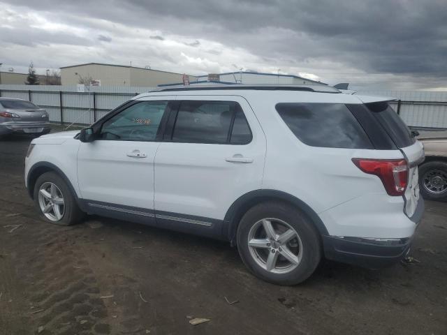 Photo 2 from auction – 2018 FORD EXPLORER X with VIN 1FM5K7D8XJGA23315