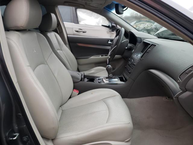 Photo 7 from auction – 2012 INFINITI G37 with VIN JN1CV6AP9CM626448