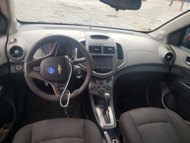 Photo 8 from auction – 2016 CHEVROLET SONIC LT with VIN 1G1JC5SH3G4156489