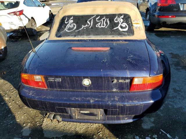 Photo 10 from auction – 1999 BMW Z3 2.3 with VIN 4USCH9338XLF79857