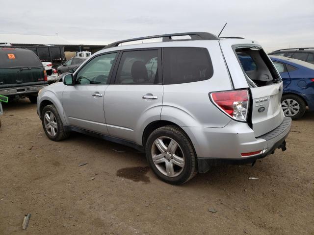 Photo 2 from auction – 2010 SUBARU FORESTER 2 with VIN JF2SH6CC9AH776464