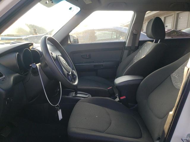 Photo 7 from auction – 2010 KIA SOUL + with VIN KNDJT2A2XA7094601