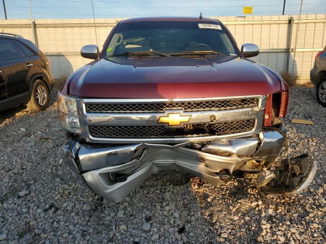 Photo 5 from auction – 2013 CHEVROLET SILVERADO with VIN 3GCPKSE71DG360082
