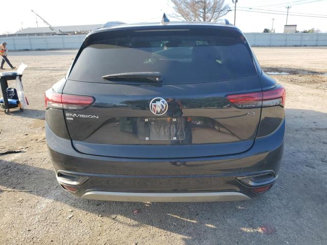 Photo 6 from auction – 2021 BUICK ENVISION E with VIN LRBFZPR49MD083388