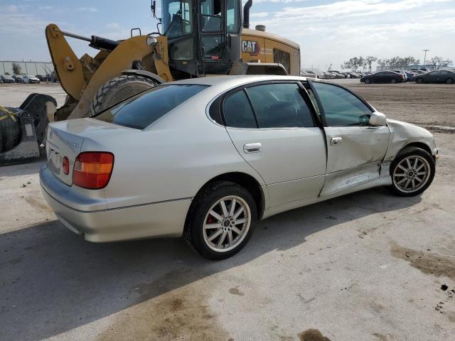 Photo 3 from auction – 2003 LEXUS GS 300 with VIN JT8BD69S530189266