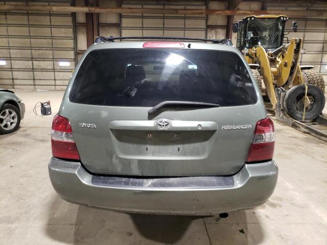 Photo 6 from auction – 2004 TOYOTA HIGHLANDER with VIN JTEDP21A740035412