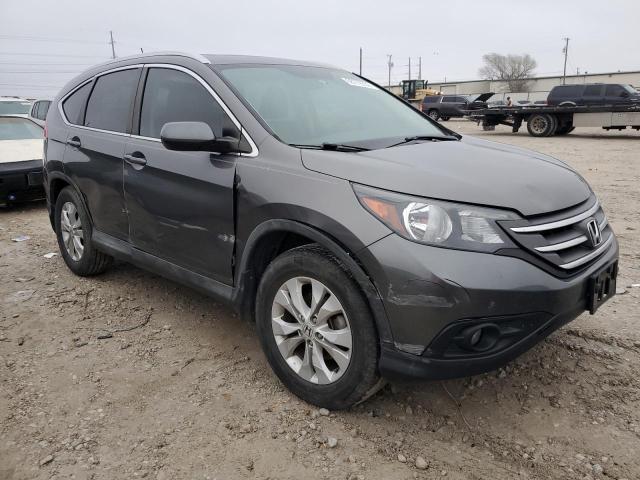 Photo 4 from auction – 2014 HONDA CR-V EXL with VIN 2HKRM3H74EH534353