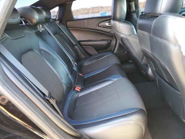 Foto 10 de la subasta – 2015 CHRYSLER 200 S con VIN 1C3CCCBG5FN678341