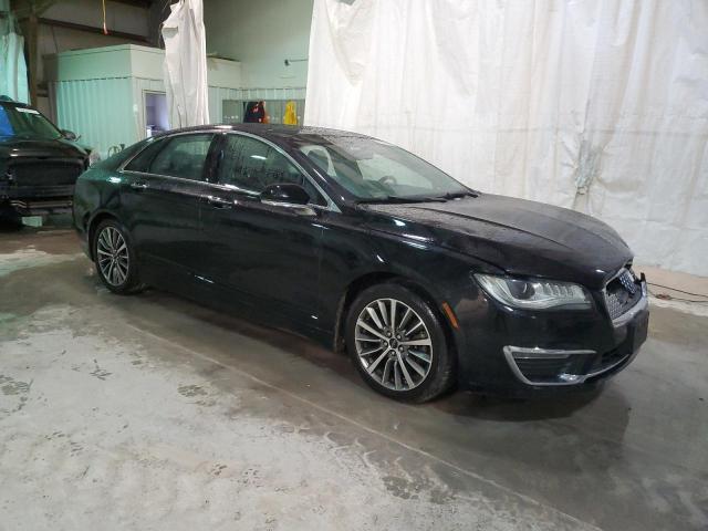Photo 4 from auction – 2017 LINCOLN MKZ SELECT with VIN 3LN6L5D92HR659065