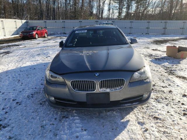 Photo 5 from auction – 2012 BMW 528 XI with VIN WBAXH5C53CDW09802