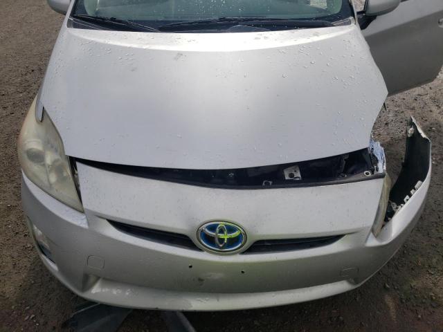 Photo 11 from auction – 2010 TOYOTA PRIUS with VIN JTDKN3DU0A0157375