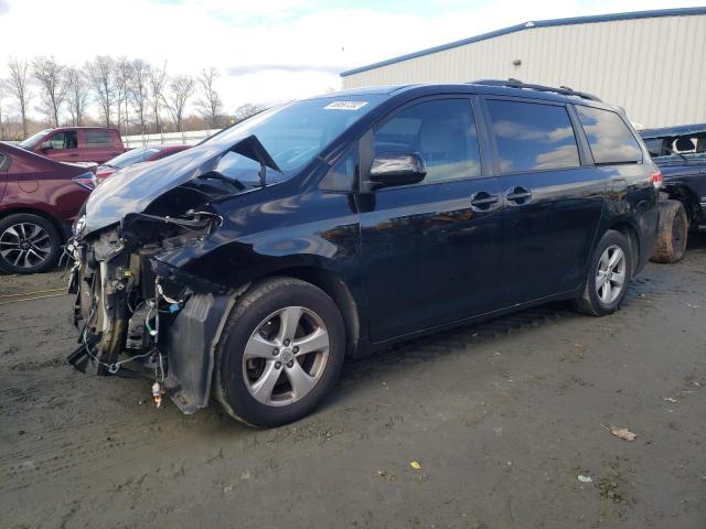TOYOTA SIENNA LE 2013 with VIN 5TDKK3DC1DS403674 - Photo from auction