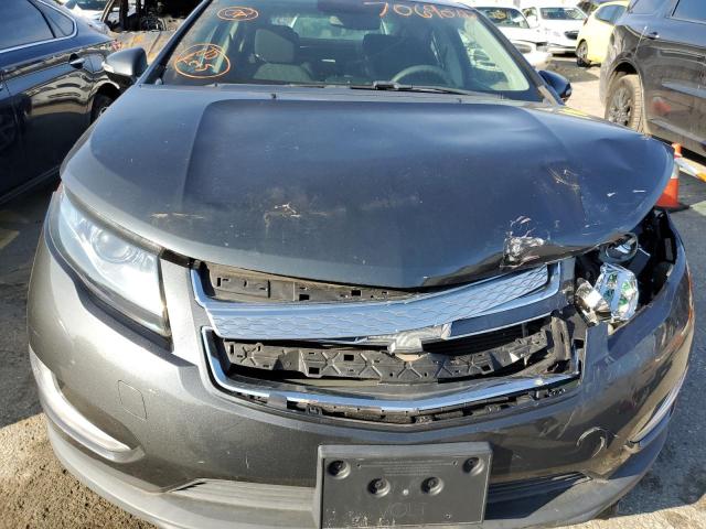 Photo 5 from auction – 2013 CHEVROLET VOLT with VIN 1G1RA6E48DU103029