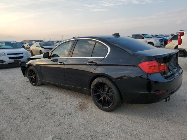 Photo 2 from auction – 2015 BMW 328 I with VIN WBA3A5C51FP604653