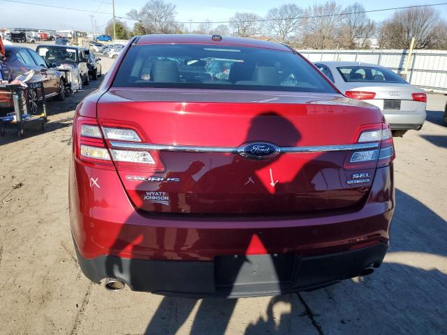 Photo 6 from auction – 2014 FORD TAURUS SEL with VIN 1FAHP2E86EG152362