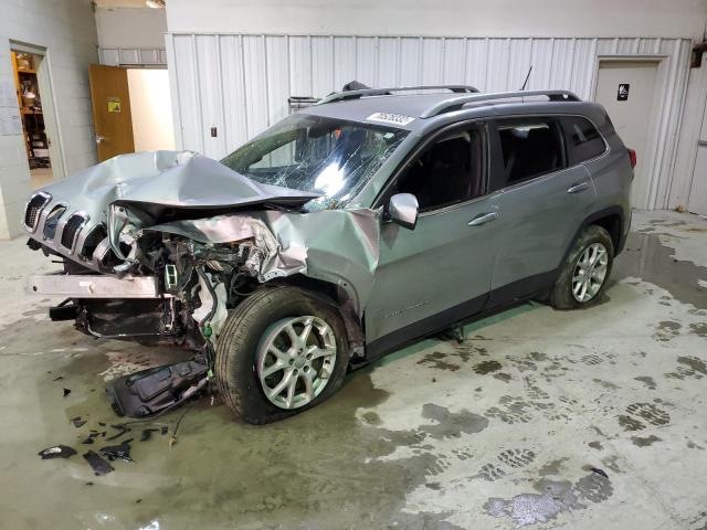 JEEP CHEROKEE L 2016 with VIN 1C4PJMCB7GW330886 - Photo from auction