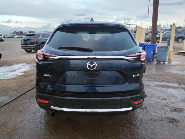 Photo 6 from auction – 2016 MAZDA CX-9 GRAND with VIN JM3TCADY9G0113568