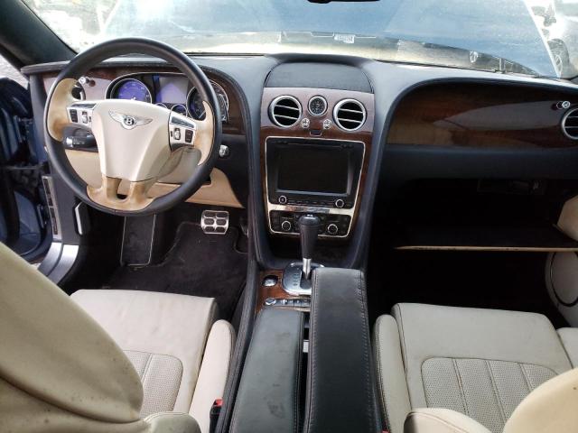 Photo 8 from auction – 2013 BENTLEY CONTINENTA with VIN SCBFU7ZA0DC084718