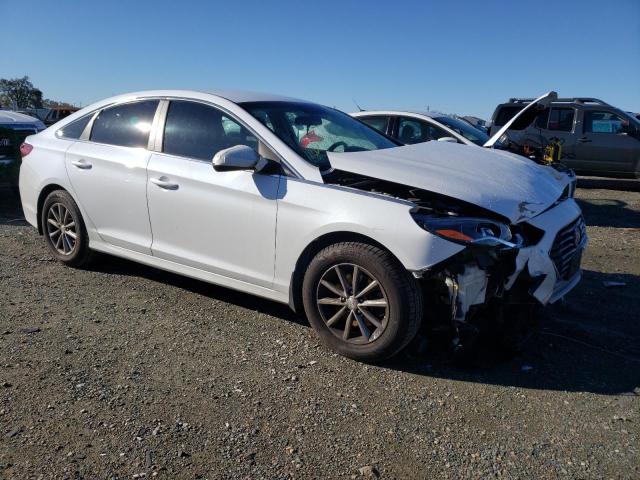Photo 4 from auction – 2019 HYUNDAI SONATA SE with VIN 5NPE24AF8KH804191