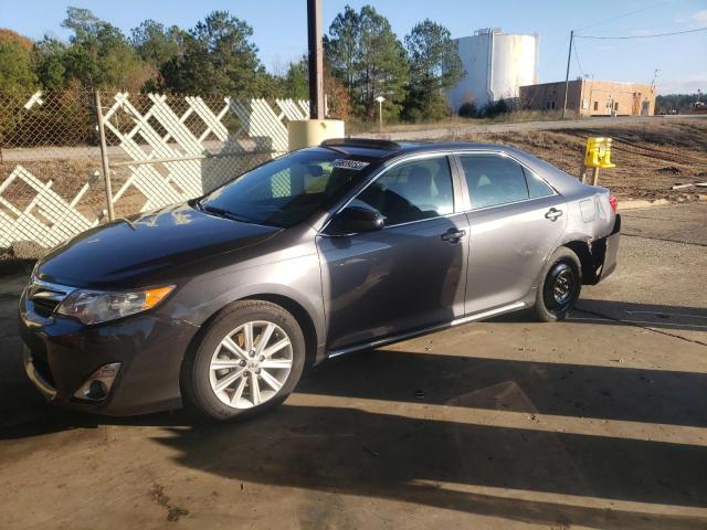 TOYOTA CAMRY L 2013 with VIN 4T1BF1FK0DU212509 - Photo from auction