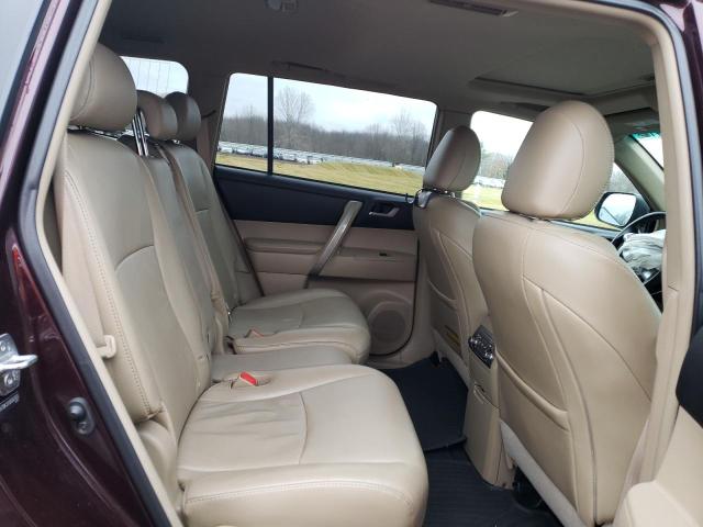 Photo 11 from auction – 2011 TOYOTA HIGHLANDER with VIN 5TDBK3EH5BS067650