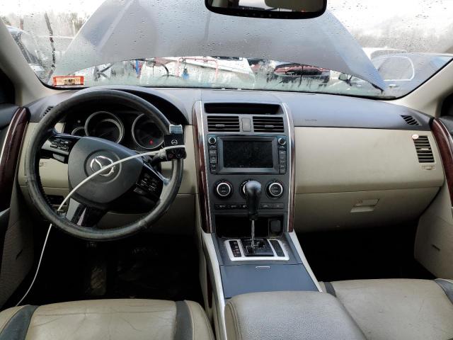 Photo 8 from auction – 2009 MAZDA CX-9 with VIN JM3TB38V490170245