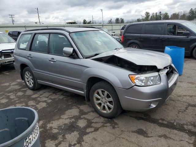 Photo 4 from auction – 2008 SUBARU FORESTER 2 with VIN JF1SG65608H718445