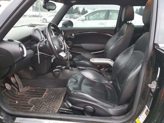 Photo 7 from auction – 2010 MINI COOPER S C with VIN WMWMM3C55ATP76197