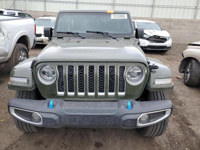 Photo 5 from auction – 2022 JEEP WRANGLER U with VIN 1C4JJXP61NW198967