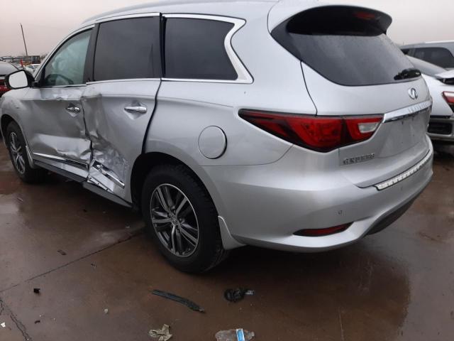 Photo 2 from auction – 2017 INFINITI QX60 with VIN 5N1DL0MN3HC554850