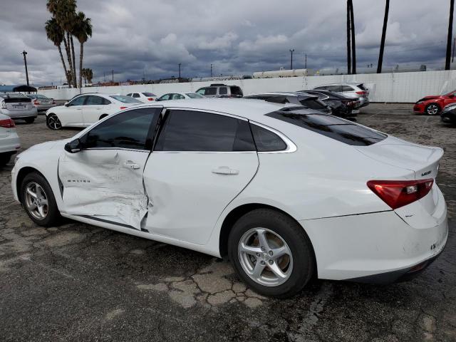 Photo 2 from auction – 2017 CHEVROLET MALIBU LS with VIN 1G1ZB5ST5HF262717