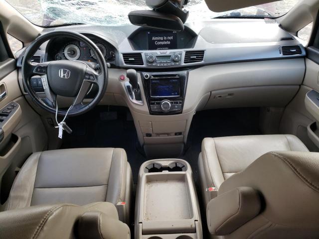 Photo 8 from auction – 2014 HONDA ODYSSEY EX with VIN 5FNRL5H64EB087351