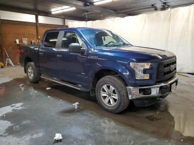 Photo 4 from auction – 2015 FORD F150 SUPER with VIN 1FTEW1EP7FFD05100