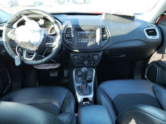 Photo 8 from auction – 2019 JEEP COMPASS LA with VIN 3C4NJDBB9KT597471
