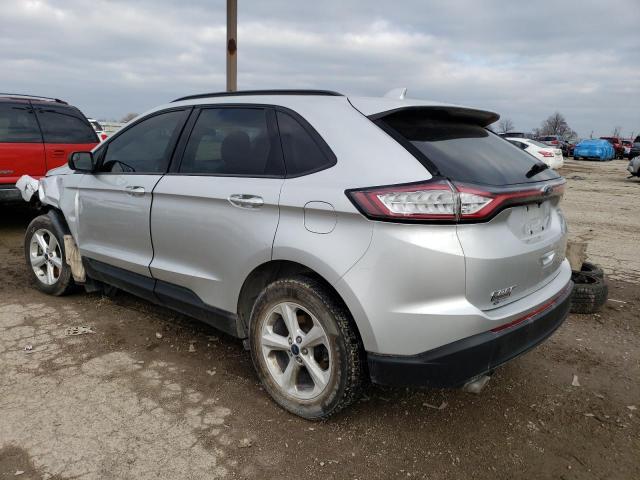 Photo 2 from auction – 2015 FORD EDGE SE with VIN 2FMTK4G80FBC22910