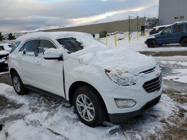 Photo 4 from auction – 2016 CHEVROLET EQUINOX LT with VIN 2GNFLFEK6G6110722