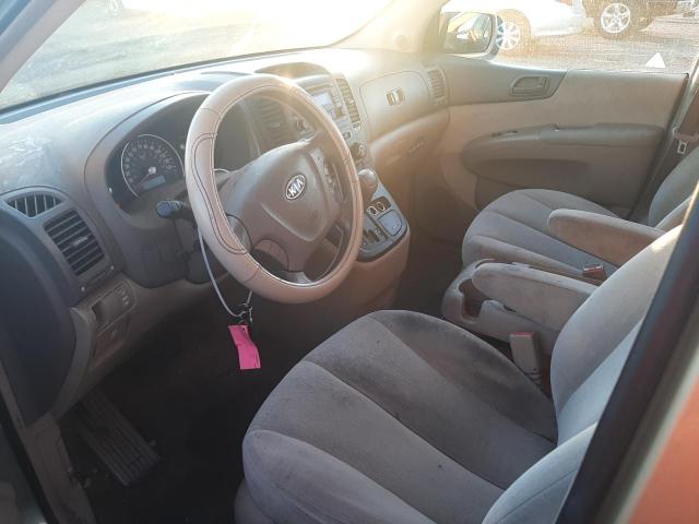 Photo 7 from auction – 2006 KIA SEDONA EX with VIN KNDMB233166040588