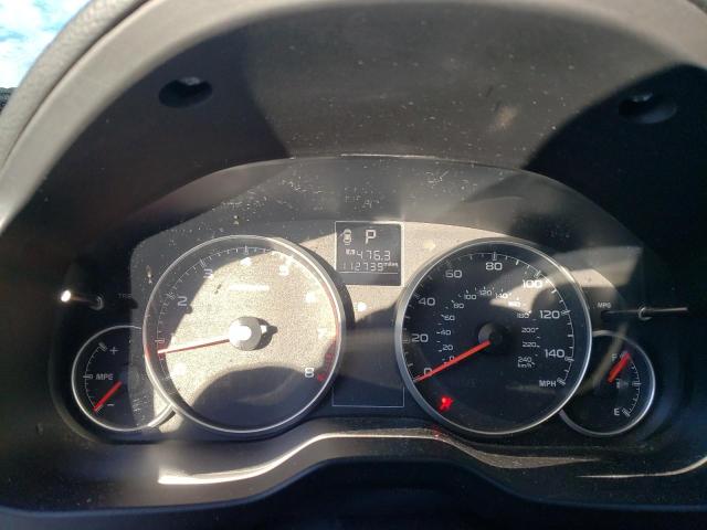 Photo 9 from auction – 2014 SUBARU LEGACY 2.5 with VIN 4S3BMBC66E3021823