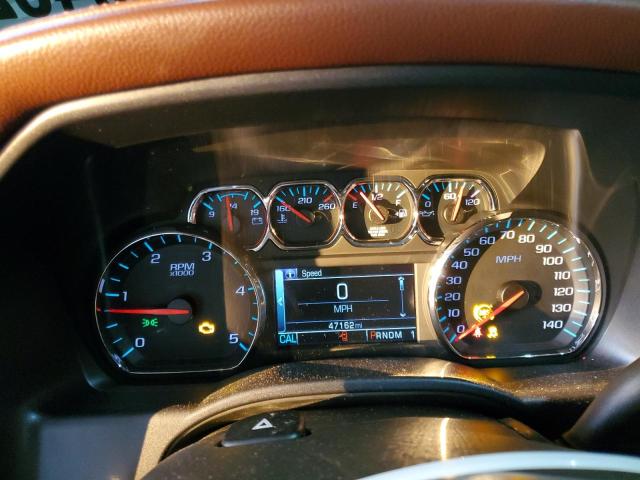 Photo 9 from auction – 2016 CHEVROLET SILVERADO with VIN 1GC1KXE83GF102695