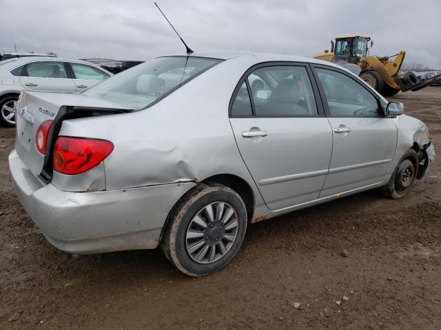 Photo 3 from auction – 2004 TOYOTA COROLLA CE with VIN 1NXBR32E64Z332348