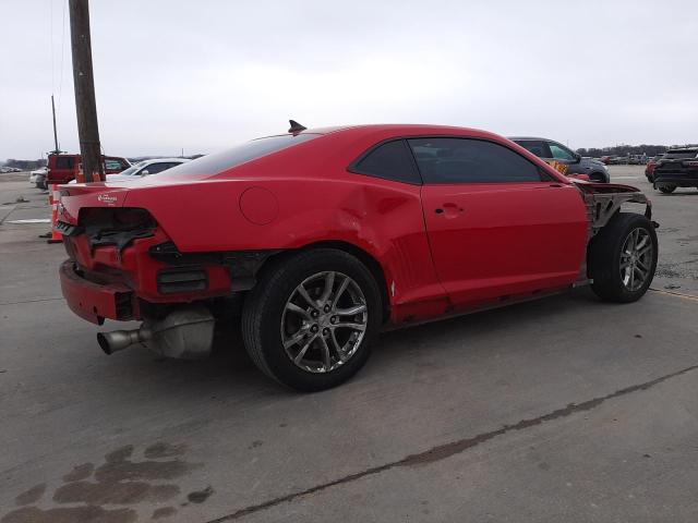 Photo 3 from auction – 2014 CHEVROLET CAMARO LT with VIN 2G1FB1E32E9284895