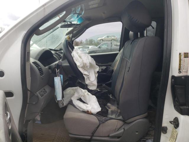 Photo 7 from auction – 2006 NISSAN FRONTIER K with VIN 1N6BD06T86C471848