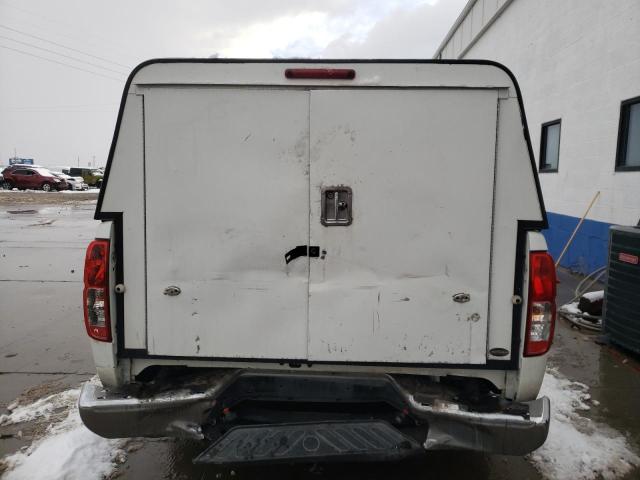 Photo 6 from auction – 2014 NISSAN FRONTIER S with VIN 1N6BD0CTXEN706483