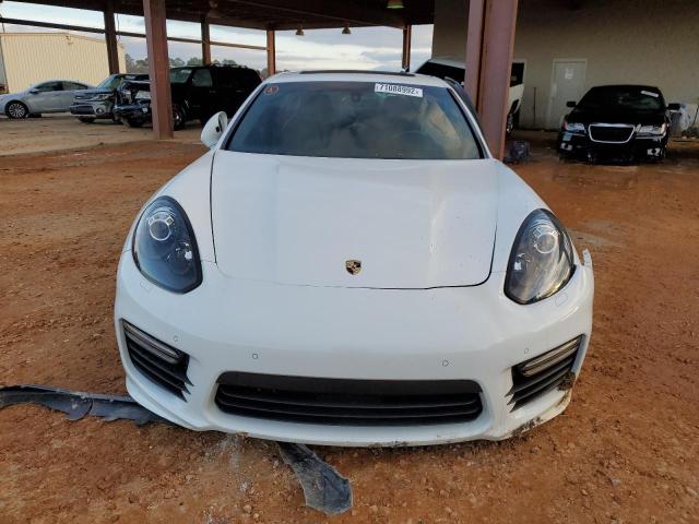 Photo 5 from auction – 2016 PORSCHE PANAMERA G with VIN WP0AF2A78GL080067