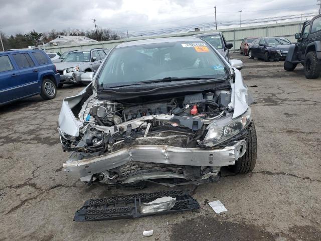 Photo 5 from auction – 2015 HONDA CIVIC LX with VIN 19XFB2F55FE278881