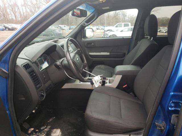 Photo 7 from auction – 2011 FORD ESCAPE XLT with VIN 1FMCU0D71BKA98211
